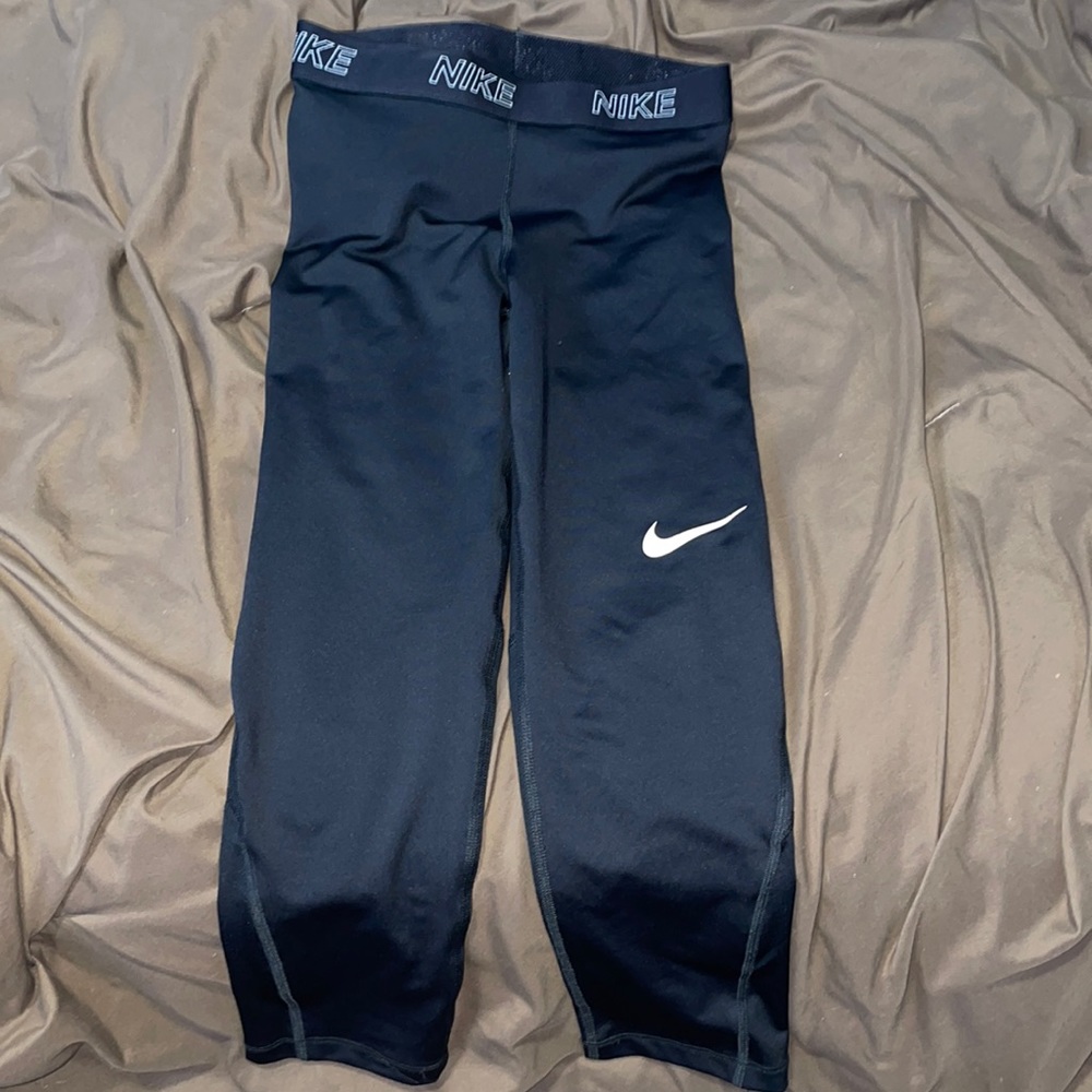 nike leggings, size x-small